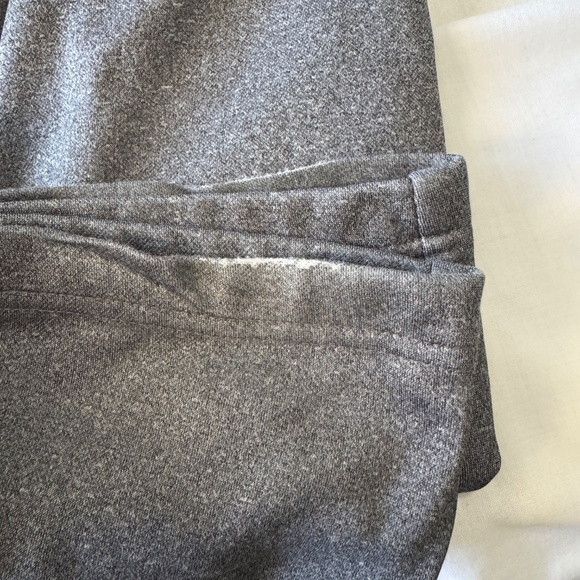 Reebok Men's Large Pull-On Athletic Sweatpants Gray Light Fleece Activewear‎ Gym - Picture 14 of 15